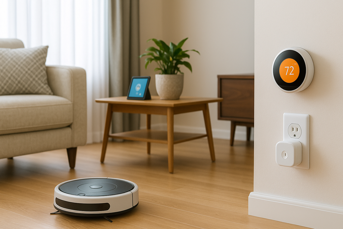 Best Energy-Saving Smart Home Gadgets That Pay for Themselves