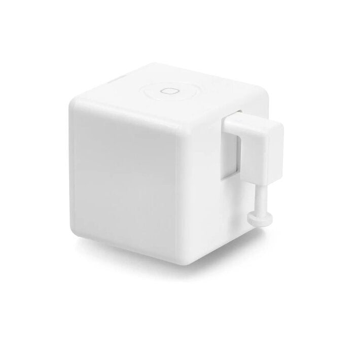 Wireless Fingerbot Switch – Smart Button Pusher for Bluetooth & Zigbee Wireless Fingerbot Switch – Smart Button Pusher for Bluetooth & Zigbee