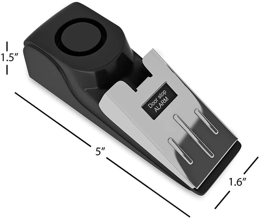 Smart Home Door Alert Security System – Wireless Entry Sensor with Instant Notifications & Easy Installation