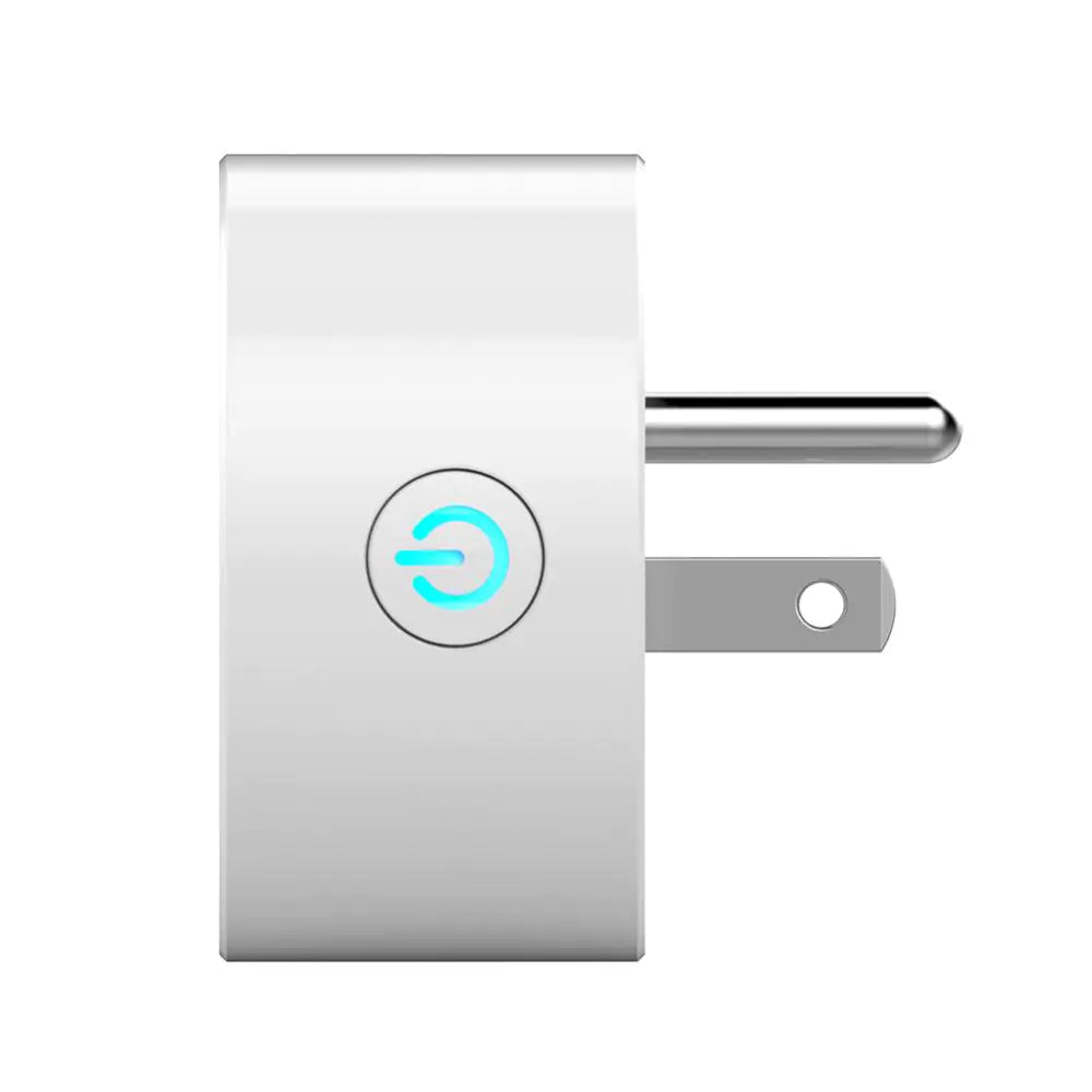 Smart WiFi Remote Control Plug – Voice-Activated Switch for Home Automation with Alexa & Google Assistant Smart WiFi Remote Control Plug – Voice-Activated Switch for Home Automation with Alexa & Google Assistant