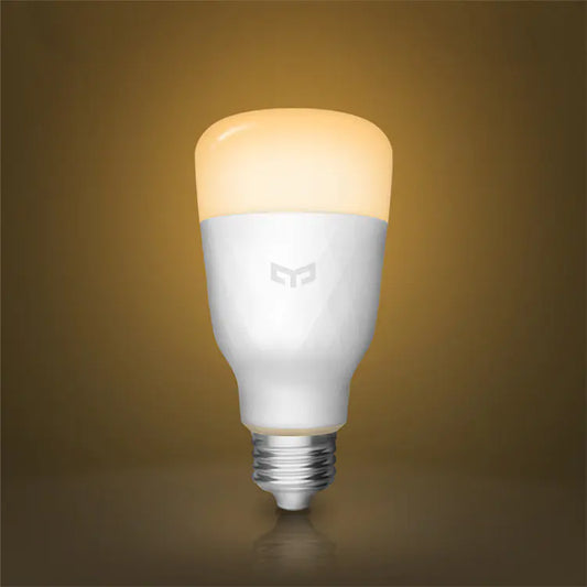 Smart WiFi LED Light Bulb – Color Changing Dimmable Bulb with Remote App Control and E27 Base