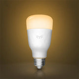 Smart WiFi LED Light Bulb – Color Changing Dimmable Bulb with Remote App Control and E27 Base Smart WiFi LED Light Bulb – Color Changing Dimmable Bulb with Remote App Control and E27 Base