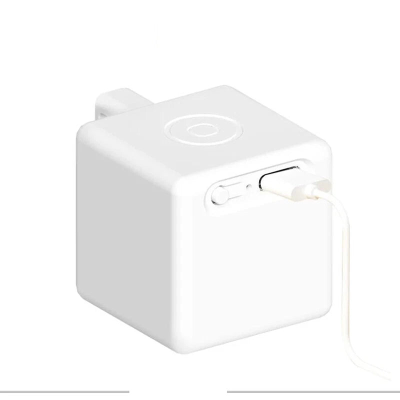 Wireless Fingerbot Switch – Smart Button Pusher for Bluetooth & Zigbee Wireless Fingerbot Switch – Smart Button Pusher for Bluetooth & Zigbee