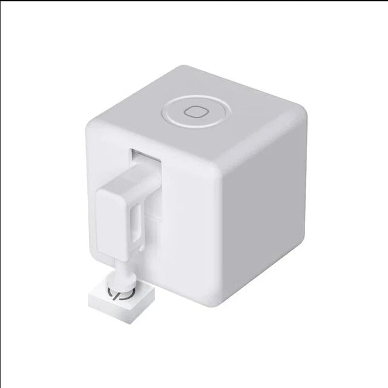 Wireless Fingerbot Switch – Smart Button Pusher for Bluetooth & Zigbee Wireless Fingerbot Switch – Smart Button Pusher for Bluetooth & Zigbee