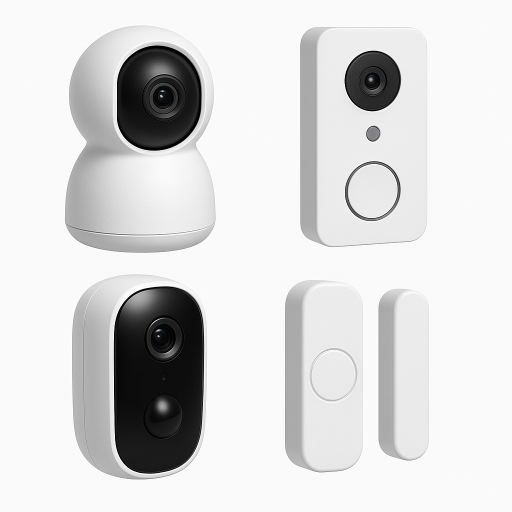 Home Security Devices