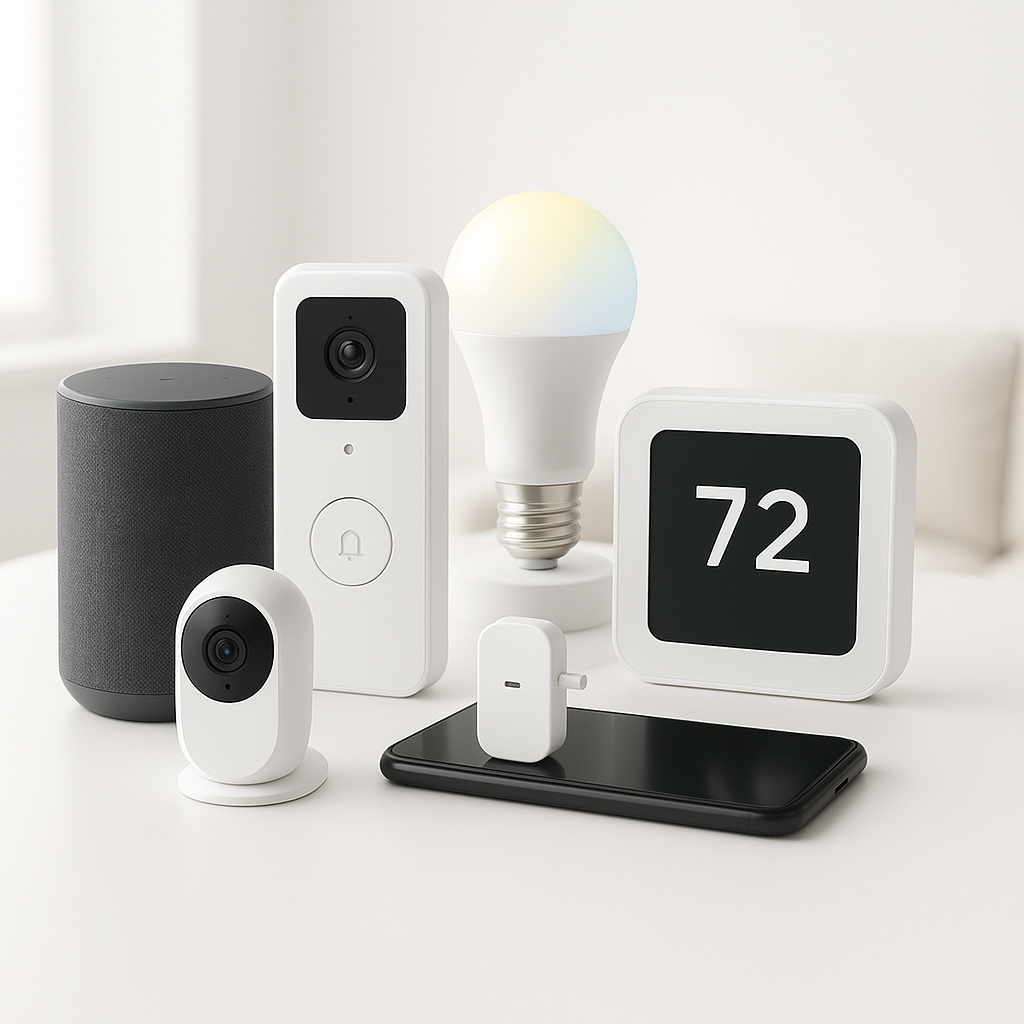 Smart Home Essentials