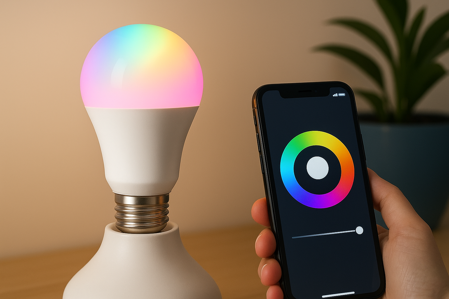 Smart Light Bulbs