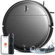 Smart Cleaning Robot – 3-in-1 Sweeping, Mopping & Vacuuming with Remote Control