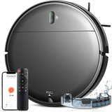 Smart Cleaning Robot – 3-in-1 Sweeping, Mopping & Vacuuming with Remote Control
