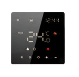 Smart Wi-Fi Thermostat  – Voice-Activated Heating for Water, Electric & Gas Systems