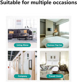 Smart Home Door Alert Security System – Wireless Entry Sensor with Instant Notifications & Easy Installation