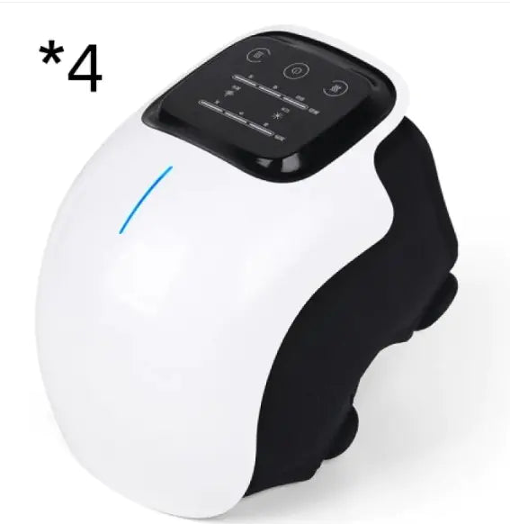 Electric Infrared Knee Massager – Vibration Therapy for Joint Pain Relief and Recovery