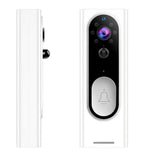WiFi Ring Doorbell – 1080P HD Wireless Security Camera with Chime and Night Vision
