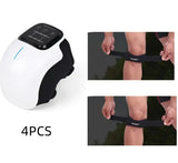 Electric Infrared Knee Massager – Vibration Therapy for Joint Pain Relief and Recovery