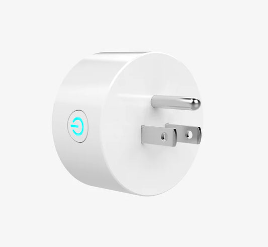 Smart WiFi Remote Control Plug – Voice-Activated Switch for Home Automation with Alexa & Google Assistant