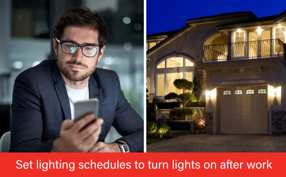Sengled LED Smart Light Bulb – Alexa-Compatible Dimmable Bulb with Voice Control & Light Scheduling