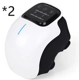 Electric Infrared Knee Massager – Vibration Therapy for Joint Pain Relief and Recovery