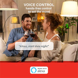 Sengled LED Smart Light Bulb – Alexa-Compatible Dimmable Bulb with Voice Control & Light Scheduling