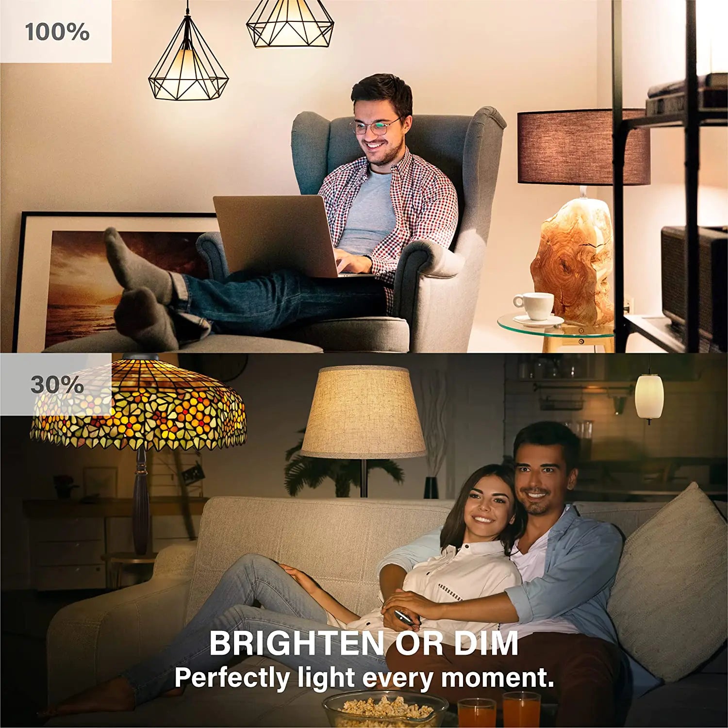 Sengled LED Smart Light Bulb – Alexa-Compatible Dimmable Bulb with Voice Control & Light Scheduling