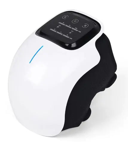 Electric Infrared Knee Massager – Vibration Therapy for Joint Pain Relief and Recovery