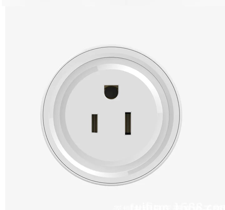 Smart WiFi Remote Control Plug – Voice-Activated Switch for Home Automation with Alexa & Google Assistant