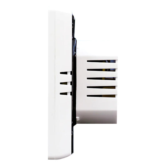 Smart Wi-Fi Thermostat  – Voice-Activated Heating for Water, Electric & Gas Systems