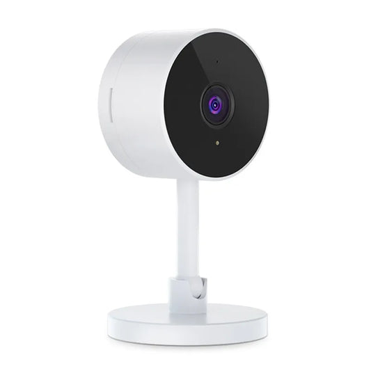 Intelligent Anti-Theft WiFi Security Camera – 1080p HD with Night Vision & Remote Monitoring