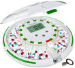 Pointells Automatic Pill Dispenser – 28-Day Timed Medication Organizer with Lock, Alarm & LED Light for Seniors