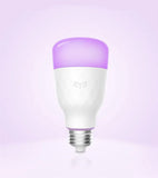 Smart WiFi LED Light Bulb – Color Changing Dimmable Bulb with Remote App Control and E27 Base