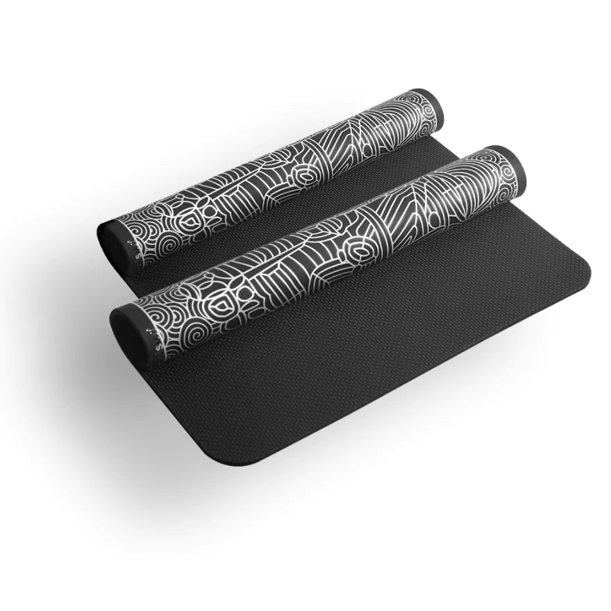 Portable Electric Foot Massager Pad