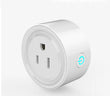 Smart WiFi Remote Control Plug – Voice-Activated Switch for Home Automation with Alexa & Google Assistant