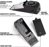 Smart Home Door Alert Security System – Wireless Entry Sensor with Instant Notifications & Easy Installation
